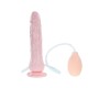 Baile Dildo with Ejaculation Pump and Sucction Cup