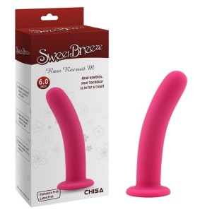 Chisa Dildo priekš Harness Raw Recruit M Pink