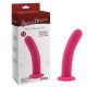 Chisa Dildo priekš Harness Raw Recruit M Pink