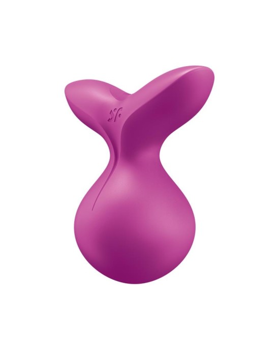 Satisfyer Stimulators Viva la Vulva 3 Violets