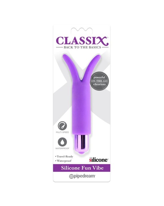 Classix Vibe Fun Vibe Purple