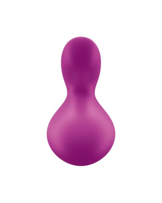 Satisfyer Stimulators Viva la Vulva 3 Violets