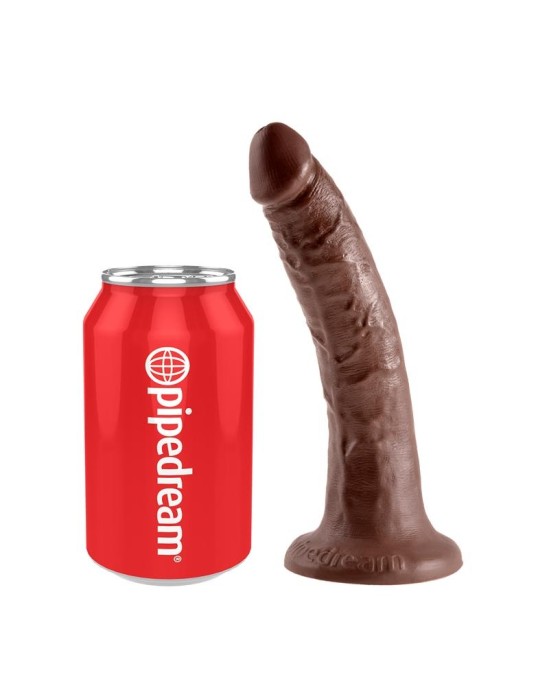 King Cock 7" COCK CHOCOLATE 17.8 CM