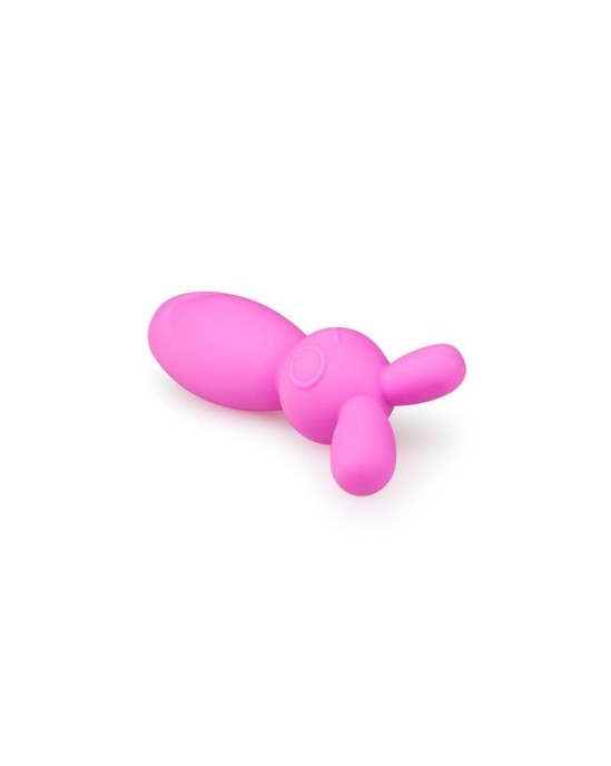 Easytoys Vibrating Mini Bunny