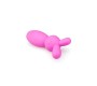 Easytoys Vibrating Mini Bunny