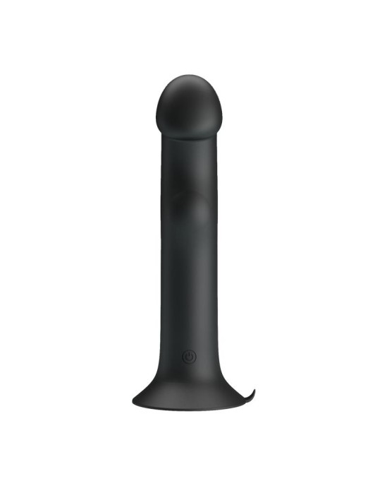 Prettylove Murray Dildo Vibrācija un pulsācija