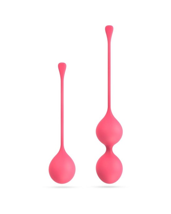 Adalet Spheres Set of 2 Kegel Balls