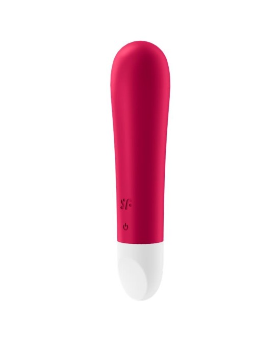 Satisfyer Ultra Power Bullet 1 Vibrating Bullet Red