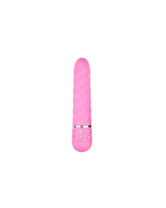 Easytoys Mini vibrators rozā krāsā