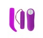 Baile Vibrating Buller Magic x20 Purple