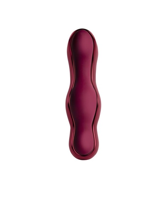 Rocksoff Wand and G-Spot Vibe Ruby Glow Румяна красные