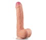 Lovetoy Дилдо Nature 11, двухслойная плоть