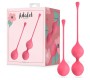 Adalet Spheres Set of 2 Kegel Balls