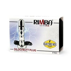 Electro Play Dildo/Butt Plug