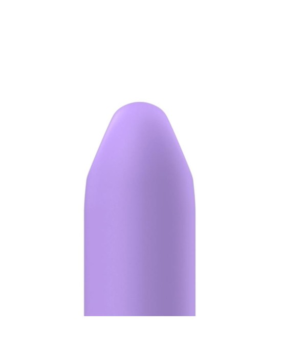 Engily Ross Sulley Vibrating Bullet Liquid Silicone Unibody Bendable USB