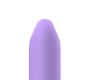 Engily Ross Sulley Vibrating Bullet Liquid Silicone Unibody Bendable USB