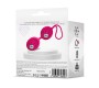 Latetobed Geisha Double Kegel Balls Rose Red 70 gr