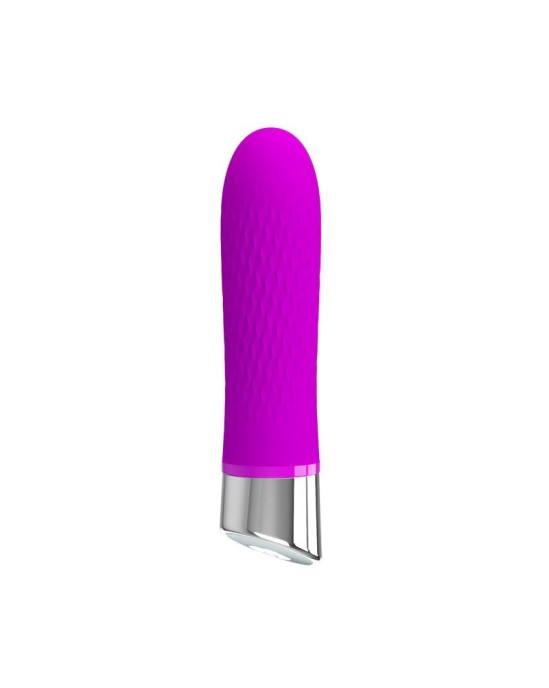 Prettylove Vibe Sebastian Silicone Purple