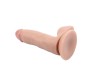 Chisa Dildo Dual Density Fashion Dude 6.7 Flesh