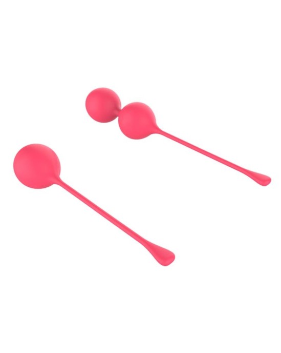 Adalet Spheres Set of 2 Kegel Balls