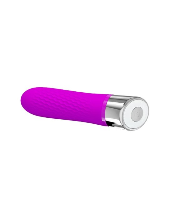 Prettylove Vibe Sebastian Silicone Purple