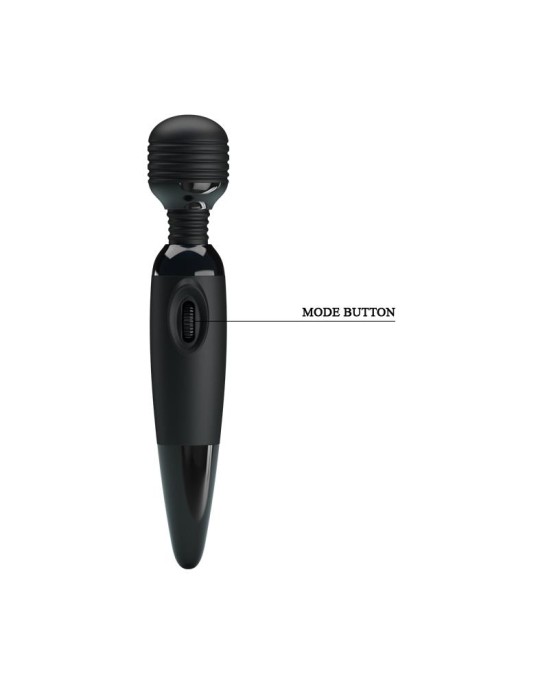 Prettylove Pretty Love Sensual Massager Black