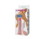 Baile Dildo with Ejaculation Pump and Sucction Cup