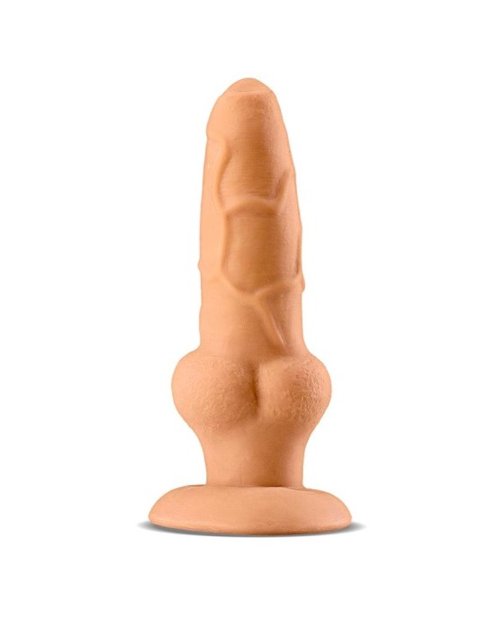 Max & Co Gerd Realistic Dildo with Testicles 8.1 Flesh