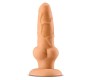 Max & Co Gerd Realistic Dildo with Testicles 8.1 Flesh