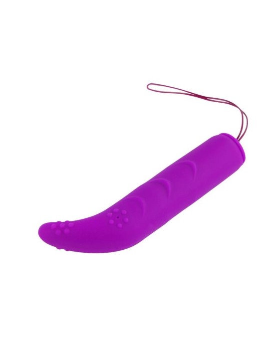 Baile Vibrating Buller Magic x20 Purple