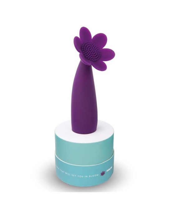 Feelztoys Daisy Joy Lay-On Vibrator Purple