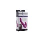 Strap U Evoke Strapless Strap On Dildo Purple