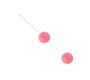 Baile Balls A Deeply Pleasure Pink