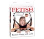 Fetish Fantasy Series FETISH FANTASY POSITION MASTER WITH CUFFS