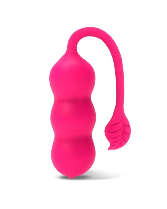 Action Beany Vibrating Egg un Kegel Exerciser USB silikons