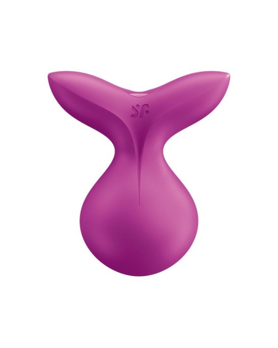 Satisfyer Stimulators Viva la Vulva 3 Violets