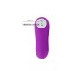 Baile Vibrating Buller Magic x20 Purple