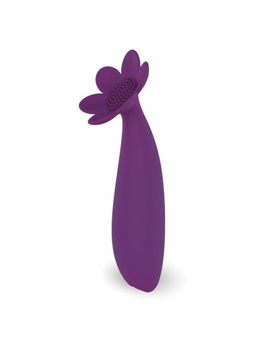 Feelztoys Daisy Joy Lay-On Vibrator Purple