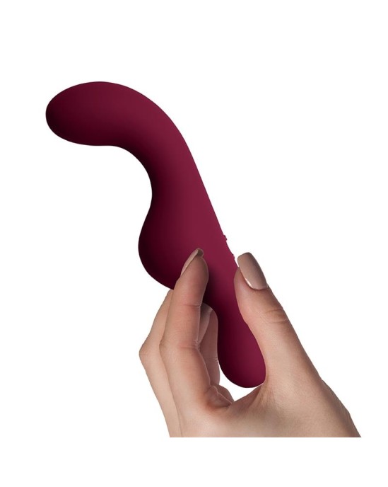 Rocksoff Wand and G-Spot Vibe Ruby Glow Румяна красные