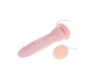 Baile Dildo with Ejaculation Pump and Sucction Cup