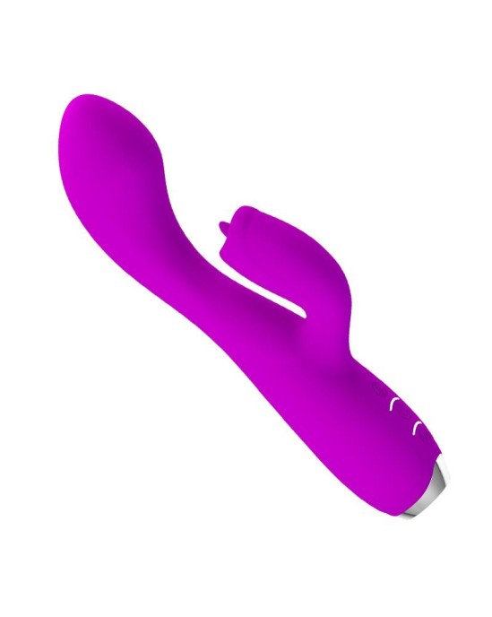 Prettylove Doreen Vibe with tongue USB