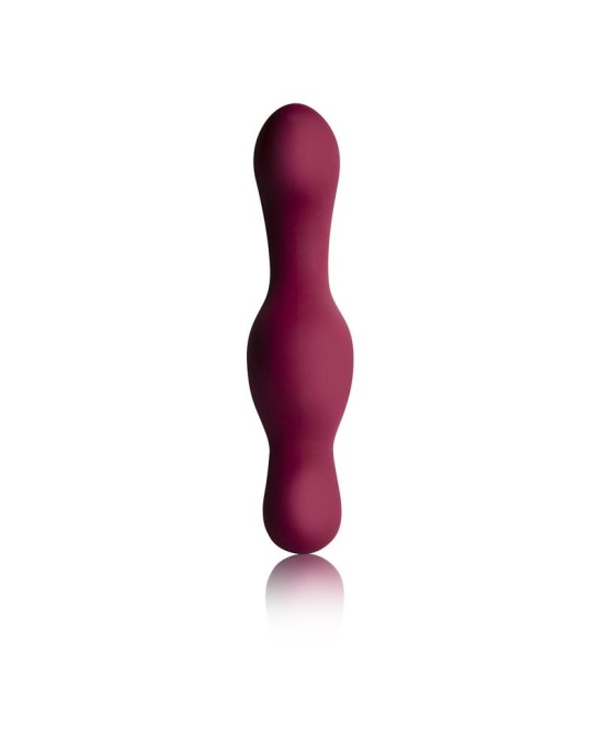 Rocksoff Wand and G-Spot Vibe Ruby Glow Румяна красные