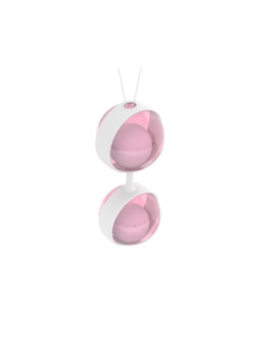 Lovetoy Kegel Balls Luna II Pink