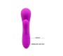 Prettylove Мини-массажер Pretty Love Berger Purple