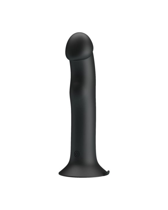 Prettylove Murray Dildo Vibrācija un pulsācija