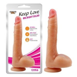 Chisa Dildo Mr.Right 10 miesa