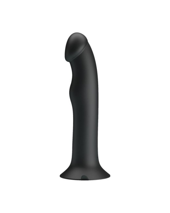 Prettylove Murray Dildo Vibrācija un pulsācija