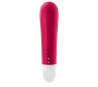 Satisfyer Ultra Power Bullet 1 Vibrating Bullet Red