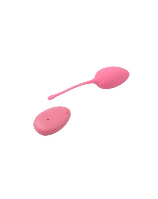 Chisa Vibrating Egg Remote Control Sweety Teaser USB 5.7