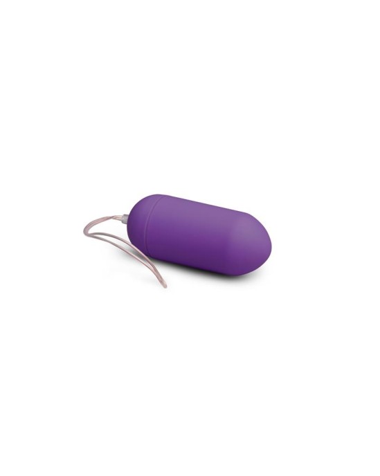 Easytoys Vibration Egg tālvadības pults 10 funkcijas Purpura